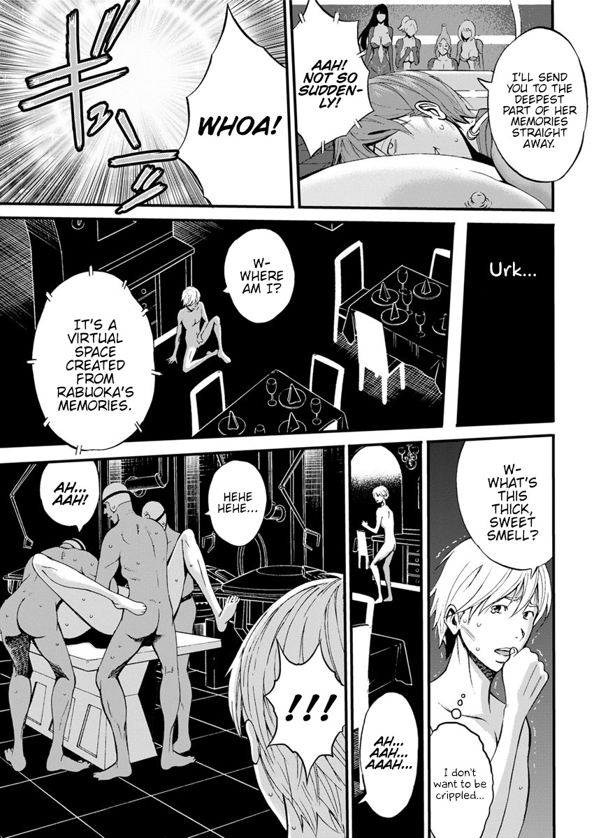 Hentai Manga Comic-The Otaku In 2200 A.D.-Read-135